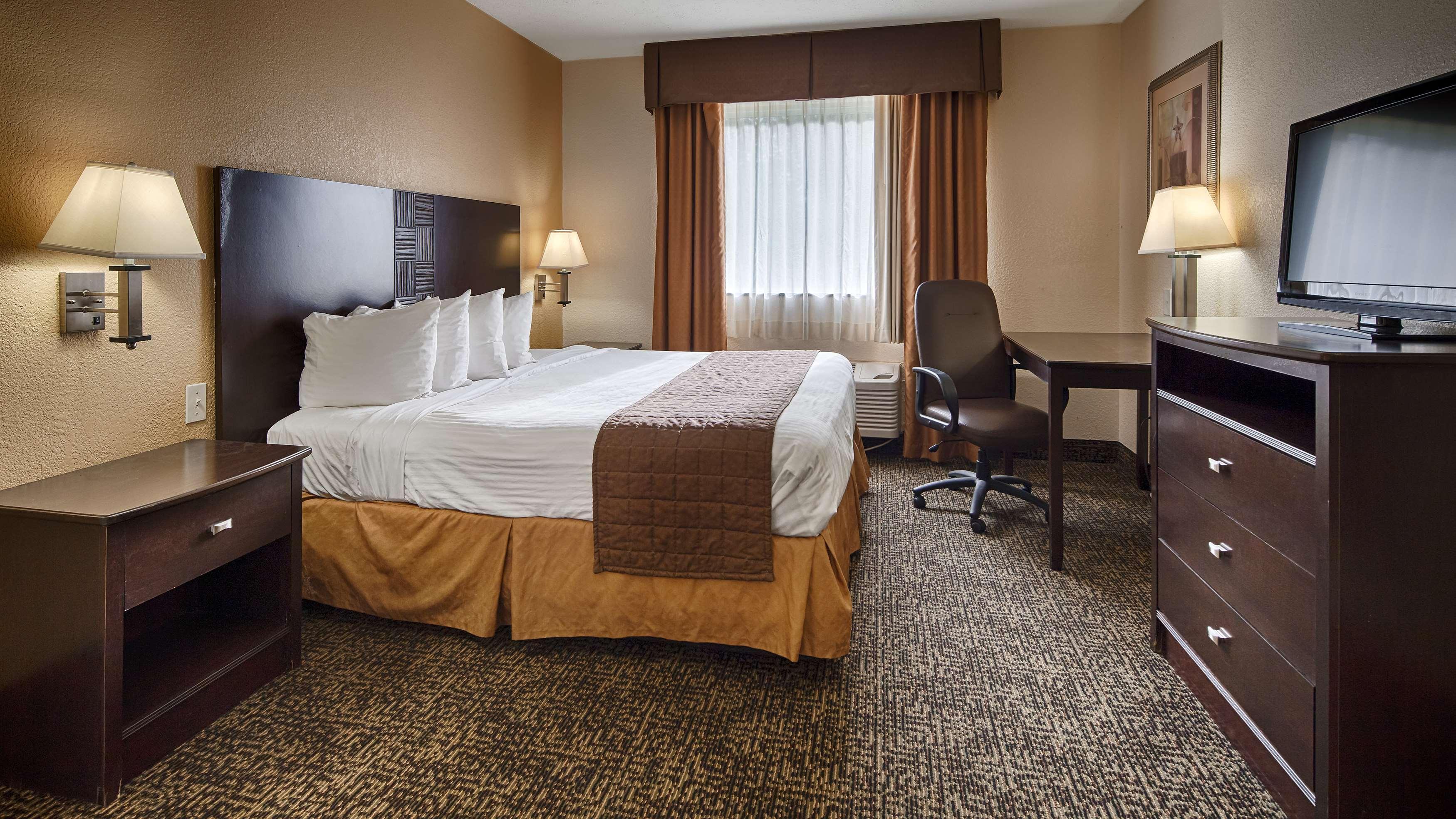 Best Western אליריה מראה חיצוני תמונה