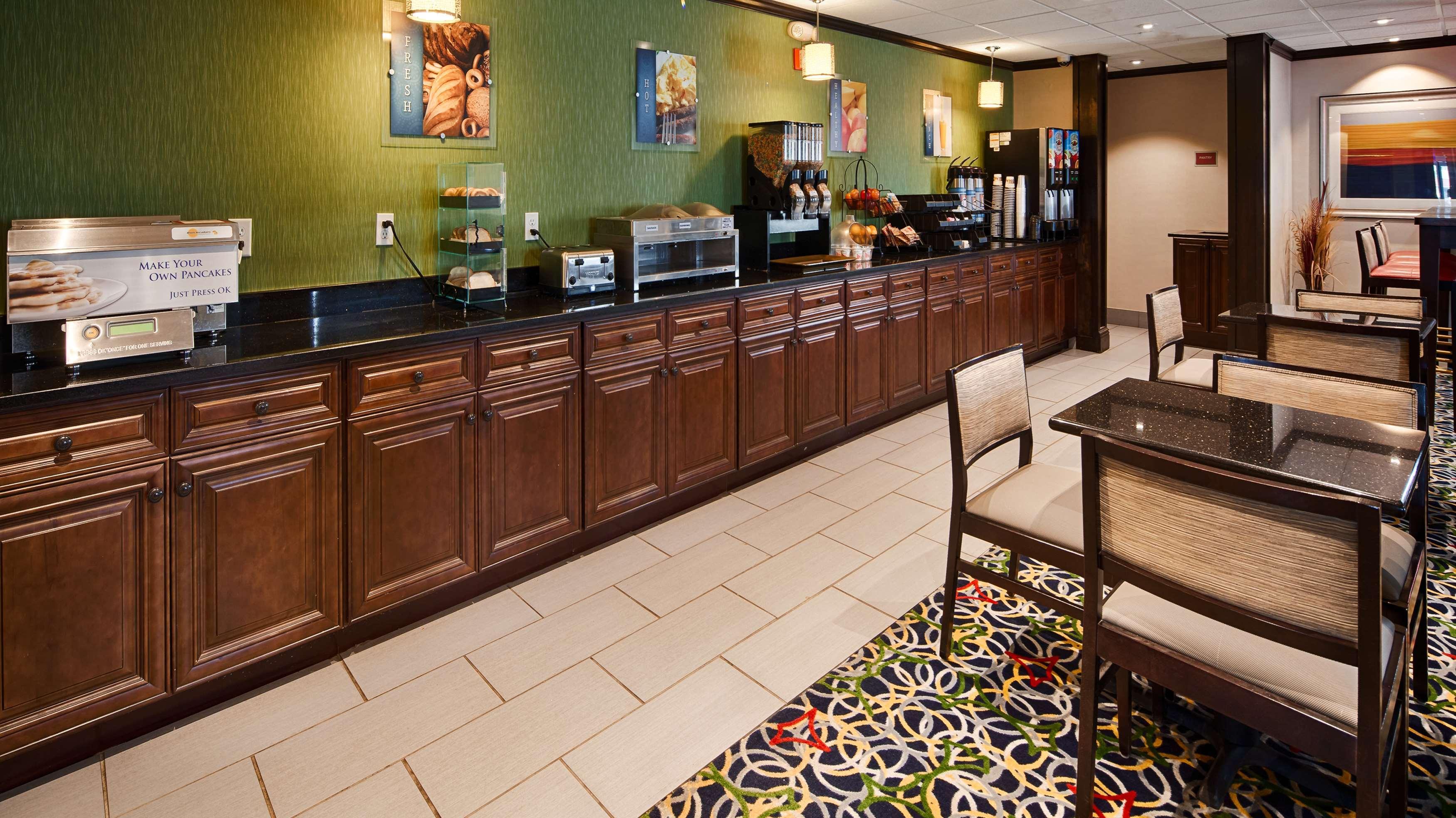 Best Western אליריה מראה חיצוני תמונה